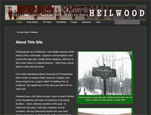 Tablet Screenshot of heilwood.com